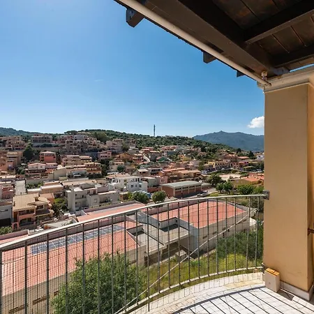 Casa vacanze Luxury Simius