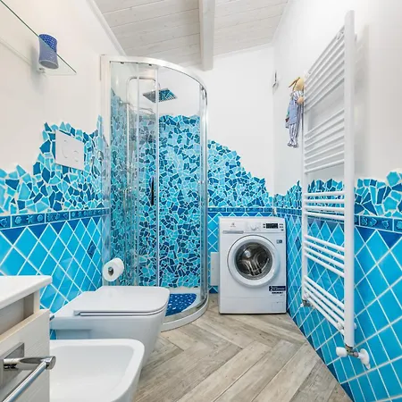 Luxury Simius Semesterbostad *