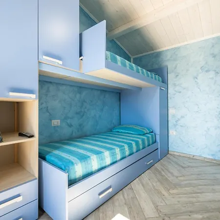Luxury Simius Semesterbostad Villasimius